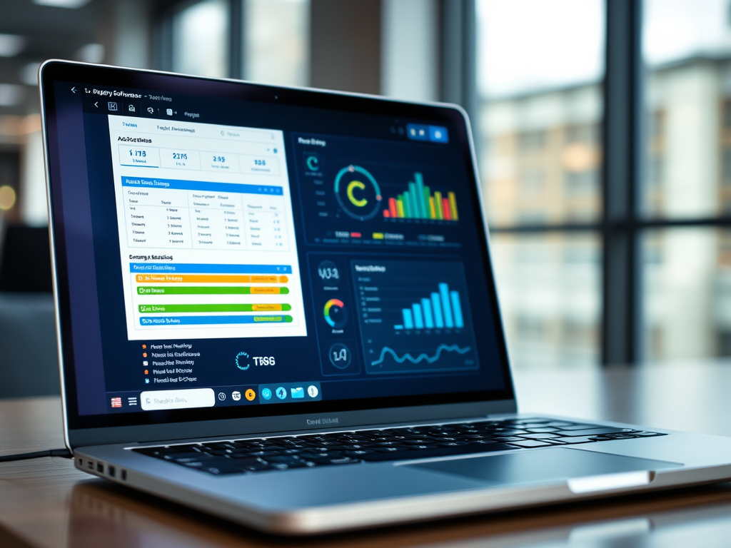 Tourist taking photo of a building